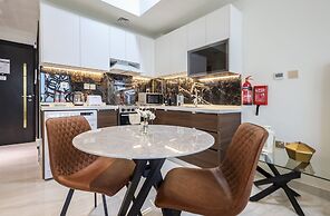 Elite LUX Holiday Homes - Jewelz Residences Studio in Arjan Dubai