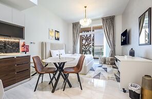 Elite LUX Holiday Homes - Jewelz Residences Studio in Arjan Dubai