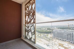 Elite LUX Holiday Homes - Jewelz Residences Studio in Arjan Dubai