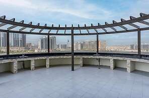 Elite LUX Holiday Homes - Jewelz Residences Studio in Arjan Dubai