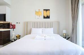Elite LUX Holiday Homes - Jewelz Residences Studio in Arjan Dubai