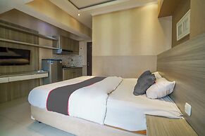 OYO 94052 Apartement Gateway Cicadas by Guling Property