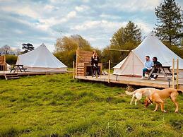 Walltree House Glamping - Bell Tent