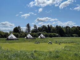 Walltree House Glamping - Bell Tent