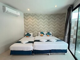 Chanakarn Pool Access Rawai