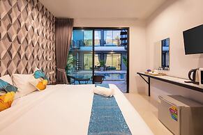 Chanakarn Pool Access Rawai