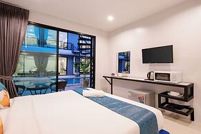 Chanakarn Pool Access Rawai