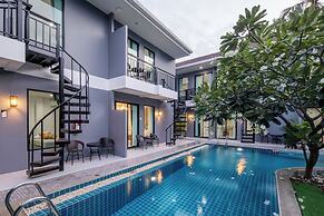 Chanakarn Pool Access Rawai