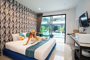 Chanakarn Pool Access Rawai