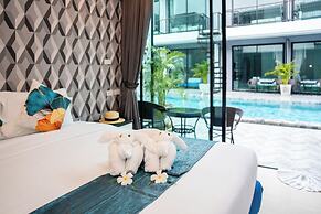 Chanakarn Pool Access Rawai