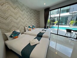 Chanakarn Pool Access Rawai