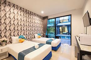 Chanakarn Pool Access Rawai