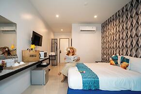 Chanakarn Pool Access Rawai