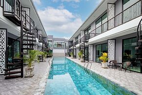 Chanakarn Pool Access Rawai