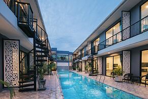 Chanakarn Pool Access Rawai