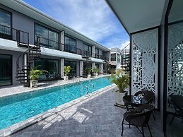 Chanakarn Pool Access Rawai