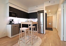 Forenom Serviced Apts Espoo Matinkylä