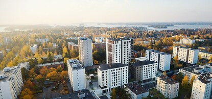 Forenom Serviced Apts Espoo Matinkylä