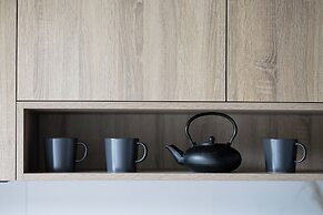 Studio Centre of Warsaw by Renters