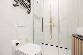 Studio Centre of Warsaw by Renters