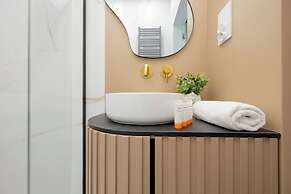 Studio Centre of Warsaw by Renters