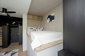 Studio Centre of Warsaw by Renters