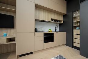 Studio Centre of Warsaw by Renters