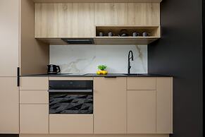 Studio Centre of Warsaw by Renters