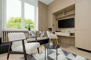 Studio Centre of Warsaw by Renters