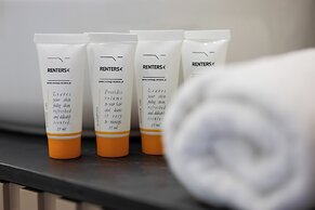 Studio Centre of Warsaw by Renters