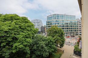 Studio Centre of Warsaw by Renters