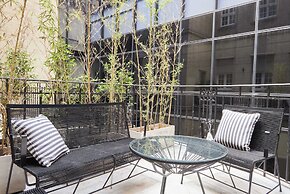 Hestia at Historic Building in Recoleta