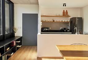 Hestia at Historic Building in Recoleta