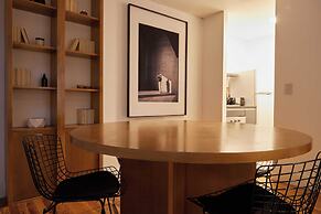 Hestia at Historic Building in Recoleta