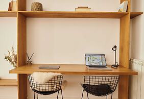 Hestia at Historic Building in Recoleta