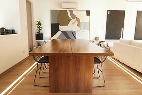 Hestia at Historic Building in Recoleta