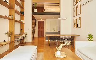 Hestia at Historic Building in Recoleta