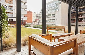 Hestia at Historic Building in Recoleta