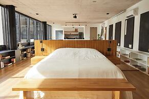 Hestia at Historic Building in Recoleta