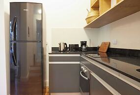 Hestia at Historic Building in Recoleta