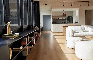 Hestia at Historic Building in Recoleta