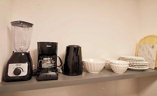 Hestia at Historic Building in Recoleta