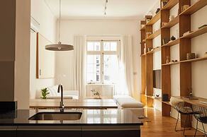 Hestia at Historic Building in Recoleta