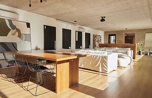 Hestia at Historic Building in Recoleta