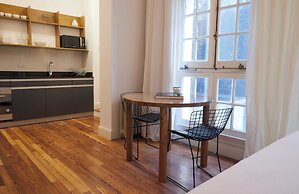 Hestia at Historic Building in Recoleta