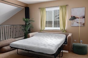 Sunny San Diego Retreat w Hot tub & Game Room