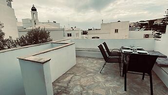 Tinos 4 Person House in Heart of Tinos Island