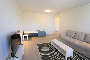 Forenom Apts Hämeenlinna Katuma 1