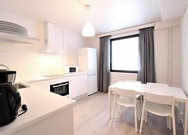 Forenom Apts Hämeenlinna Katuma 1
