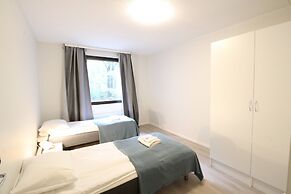 Forenom Apts Hämeenlinna Katuma 3